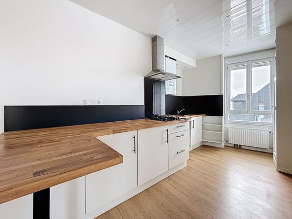 Appartement T3 54m² LORIENT