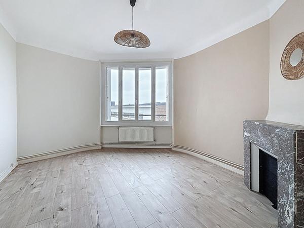 Appartement T3 54m² LORIENT