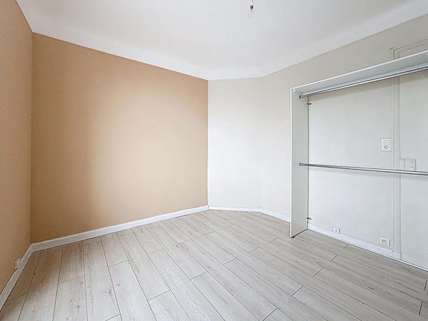 Appartement T3 54m² LORIENT