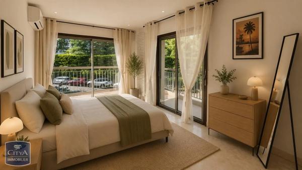 Appartement à vendre 3 pièces 75m² Mandelieu-la-Napoule (06210)