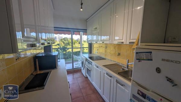 Appartement à vendre 3 pièces 75m² Mandelieu-la-Napoule (06210)