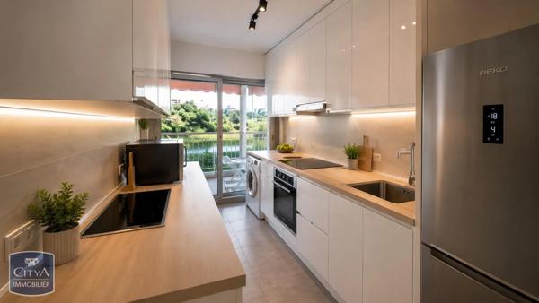 Appartement à vendre 3 pièces 75m² Mandelieu-la-Napoule (06210)