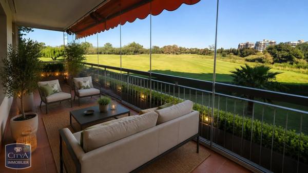 Appartement à vendre 3 pièces 75m² Mandelieu-la-Napoule (06210)