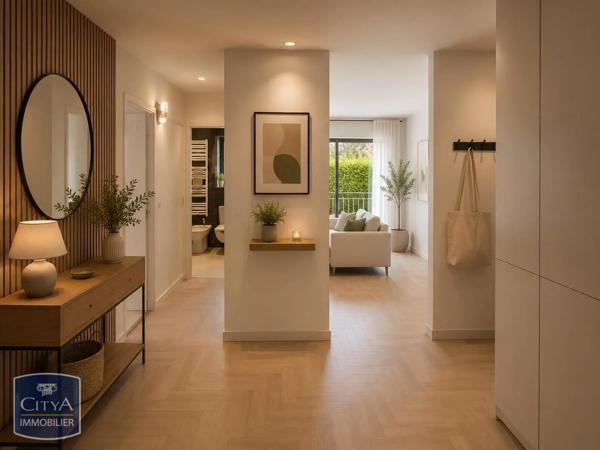 Appartement à vendre 3 pièces 75m² Mandelieu-la-Napoule (06210)