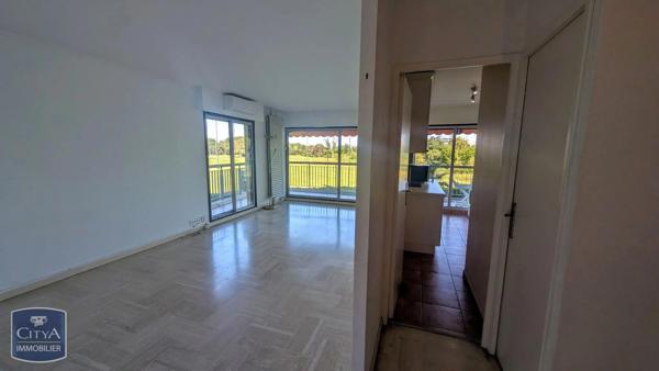 Appartement à vendre 3 pièces 75m² Mandelieu-la-Napoule (06210)