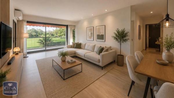 Appartement à vendre 3 pièces 75m² Mandelieu-la-Napoule (06210)
