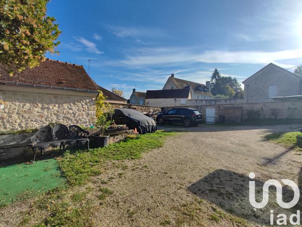 Maison à vendre 5 pièces 80 m² Ableiges