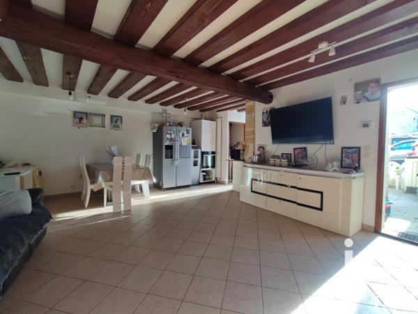 Maison à vendre 5 pièces 80 m² Ableiges