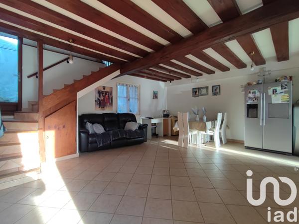Maison à vendre 5 pièces 80 m² Ableiges