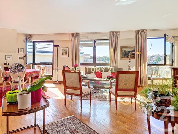 Appartement F3 à vendre  5 pièces - 111,30 m2 BOURG LA REINE - 92