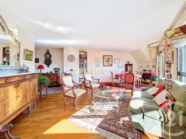 Appartement F3 à vendre  5 pièces - 111,30 m2 BOURG LA REINE - 92