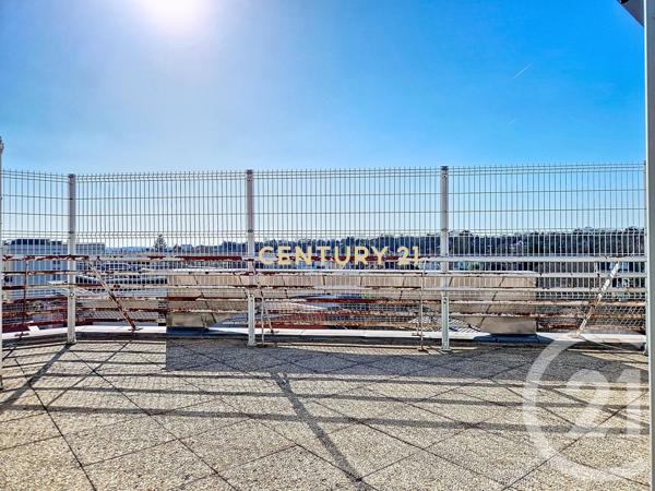 Appartement F3 à vendre  5 pièces - 111,30 m2 BOURG LA REINE - 92