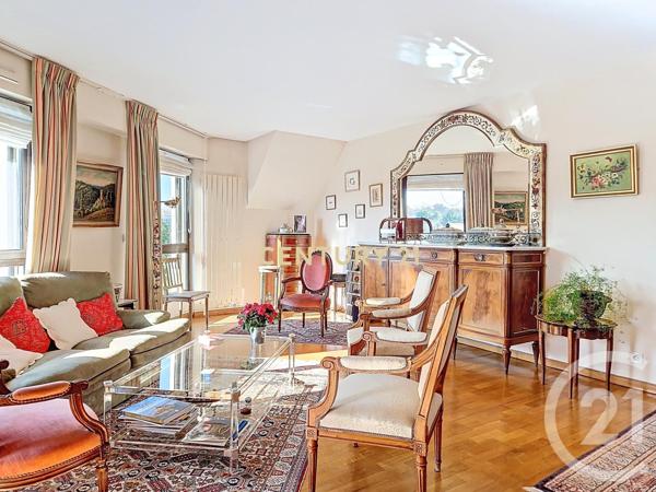 Appartement F3 à vendre  5 pièces - 111,30 m2 BOURG LA REINE - 92