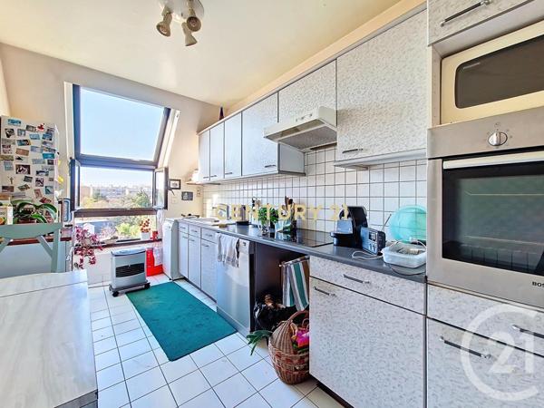 Appartement F3 à vendre  5 pièces - 111,30 m2 BOURG LA REINE - 92