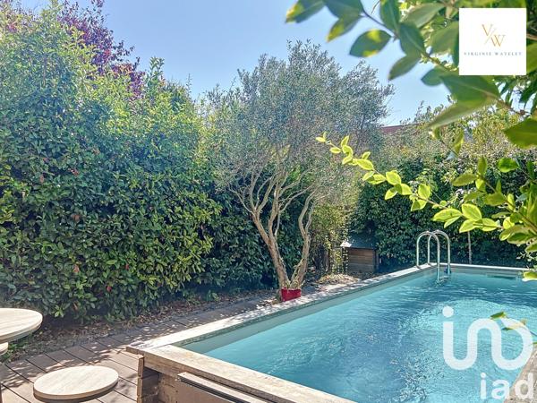 Maison à vendre 3 pièces 72 m² Montpellier