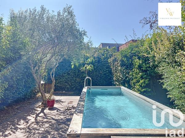 Maison à vendre 3 pièces 72 m² Montpellier