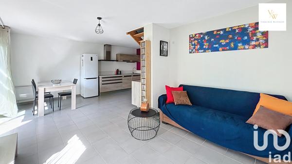 Maison à vendre 3 pièces 72 m² Montpellier