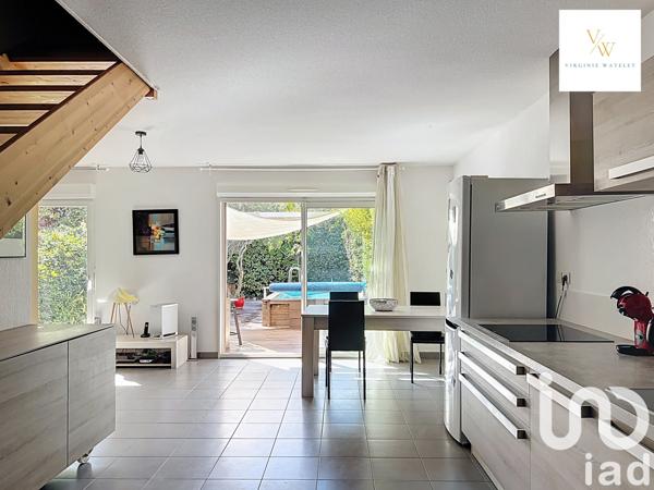 Maison à vendre 3 pièces 72 m² Montpellier