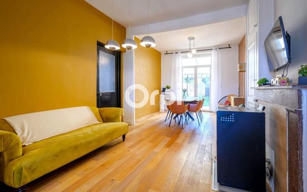 Maison à vendre
