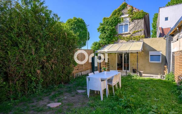 Maison à vendre