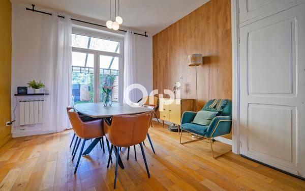Maison à vendre