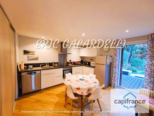 A VENDRE Exceptionnelle villa d’architecte bioclimatique 5 pièces CASALABRIVA (20)