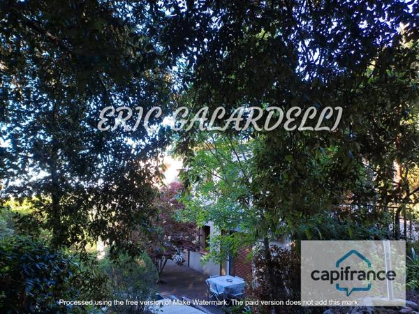 A VENDRE Exceptionnelle villa d’architecte bioclimatique 5 pièces CASALABRIVA (20)