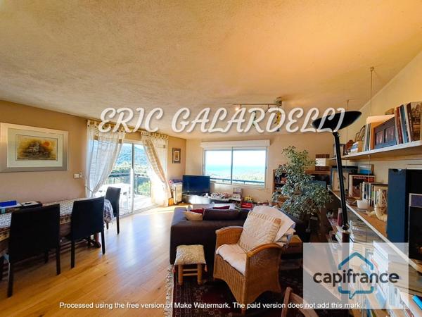 A VENDRE Exceptionnelle villa d’architecte bioclimatique 5 pièces CASALABRIVA (20)