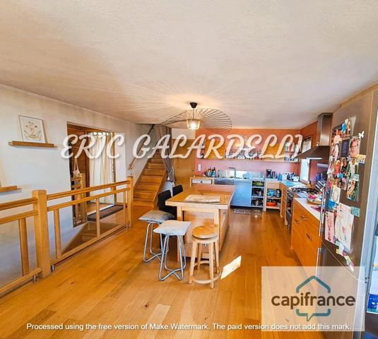 A VENDRE Exceptionnelle villa d’architecte bioclimatique 5 pièces CASALABRIVA (20)