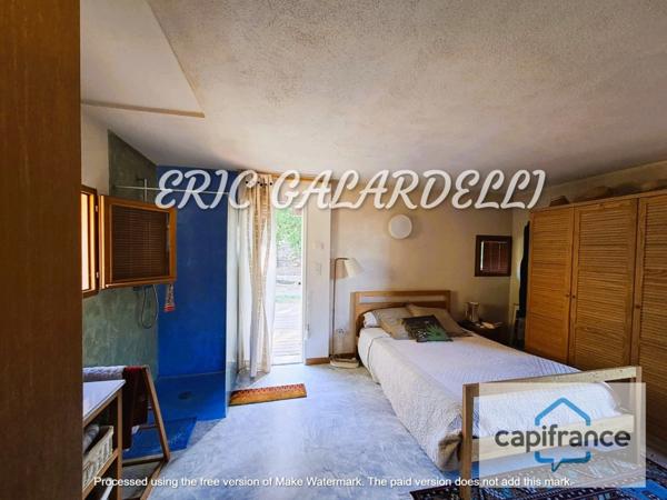 A VENDRE Exceptionnelle villa d’architecte bioclimatique 5 pièces CASALABRIVA (20)