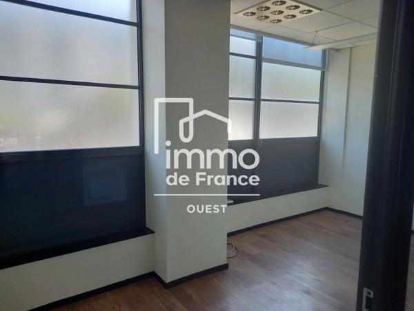 Bureau à louer à Angers (49100)