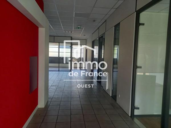 Bureau à louer à Angers (49100)
