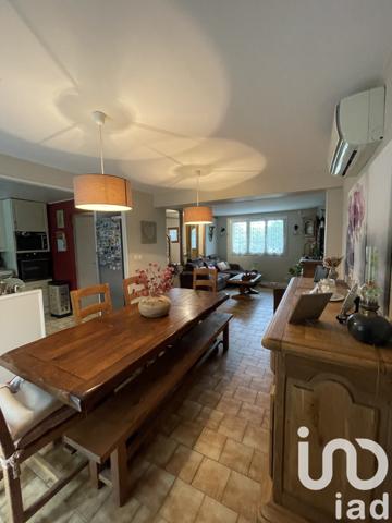 Maison à vendre 7 pièces 102 m² Juilly