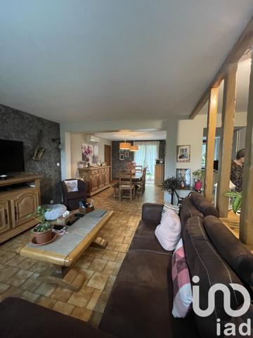 Maison à vendre 7 pièces 102 m² Juilly