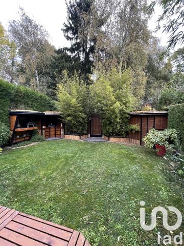 Maison à vendre 7 pièces 102 m² Juilly