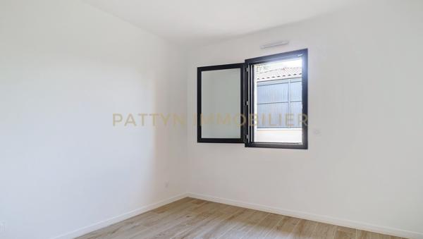 Toussieux (01600) Maison moderne et neuve de 4 chambres sur son terrain de 600 m²