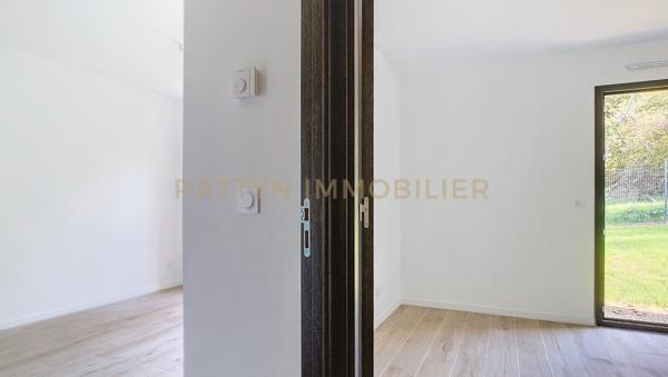 Toussieux (01600) Maison moderne et neuve de 4 chambres sur son terrain de 600 m²