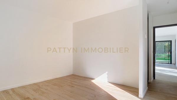 Toussieux (01600) Maison moderne et neuve de 4 chambres sur son terrain de 600 m²