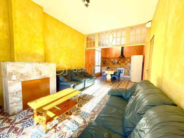 Appartement de 117 m²