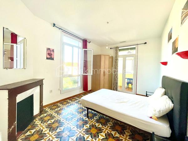 Appartement de 117 m²