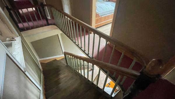 Propriété à vendre Manoir 15 pièces sur 4,5 Ha secteur GUERLEDAN(22)