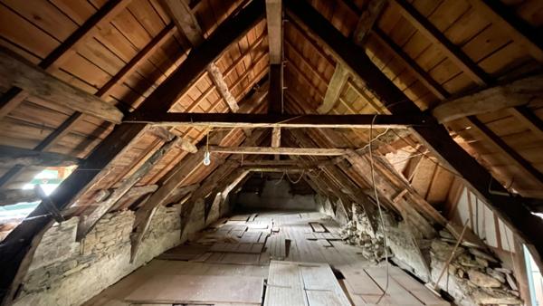 Propriété à vendre Manoir 15 pièces sur 4,5 Ha secteur GUERLEDAN(22)