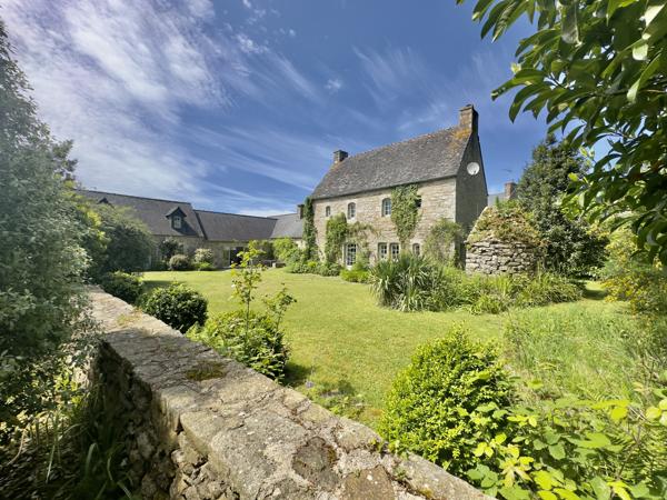 Maison à vendre à Ploumilliau (22300) - Côtes-d'Armor
