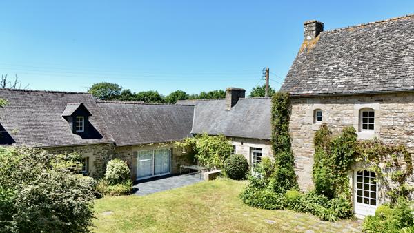 Maison à vendre à Ploumilliau (22300) - Côtes-d'Armor