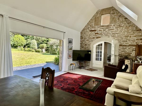 Maison à vendre à Ploumilliau (22300) - Côtes-d'Armor