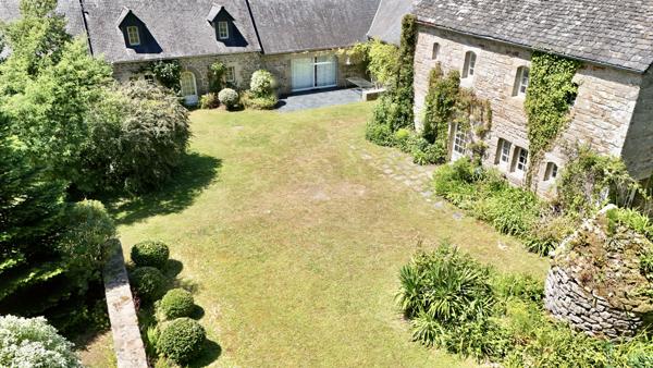 Maison à vendre à Ploumilliau (22300) - Côtes-d'Armor