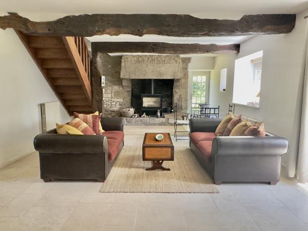 Maison à vendre à Ploumilliau (22300) - Côtes-d'Armor
