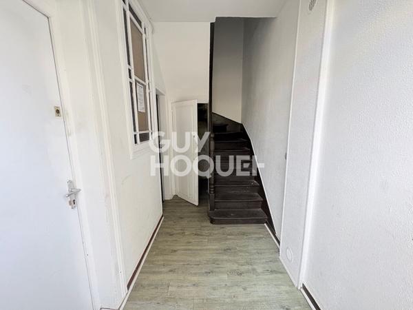 Immeuble Elbeuf  - 76500