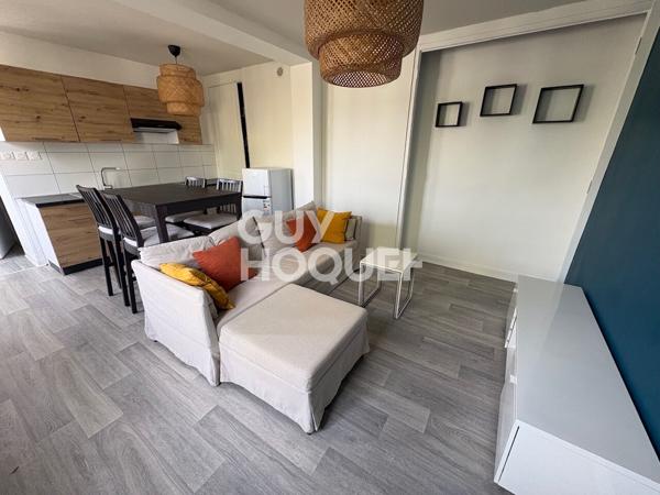 Immeuble Elbeuf  - 76500