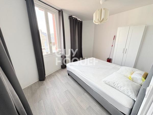 Immeuble Elbeuf  - 76500